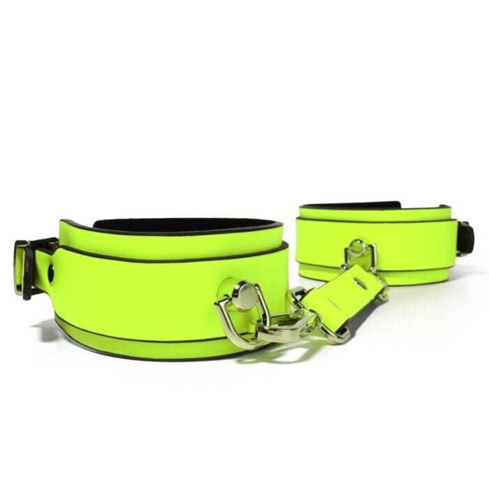 Uberkinky Glow in the Dark Bondage Set | UberKinky